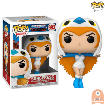POP!  TV Sorceress #993 Masters of the Universe 