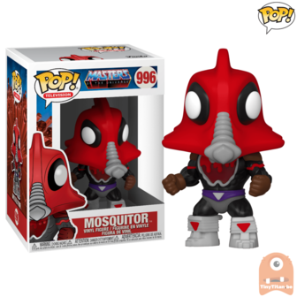 POP!  TV Mosquitor #996 Masters of the Universe 