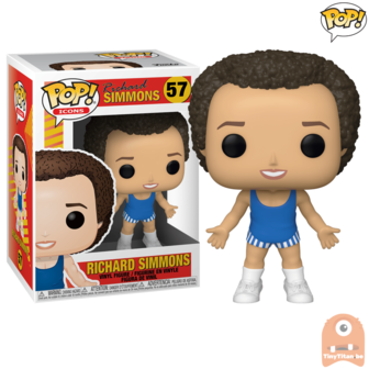 POP! Icons Richard Simmons #57