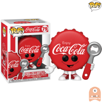 POP! Ad Icons Coca-Cola Bottle Cap #78 Coca-Cola