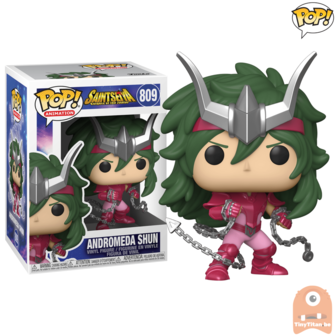 POP! Animation Andromeda Shun #809 Saint Seiya - Knights of the Zodiac 