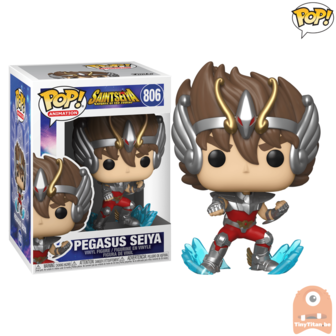 POP! Animation Pegasus Seiya #806 Saint Seiya - Knights of the Zodiac 