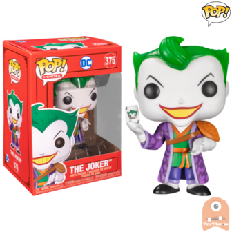 POP! DC Imperial Palace - The Joker #375