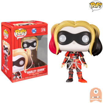 POP! DC Imperial Palace - Harley Quinn #376