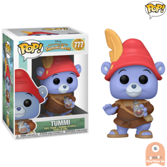 POP! Disney Tummi #777 The Adventures of Gummi Bears 