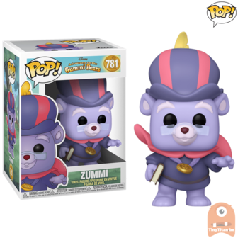 POP! Disney Zummi  #781 The Adventures of Gummi Bears 