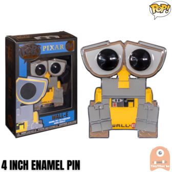 POP! Enamel PIN Pixar - Wall-E #01
