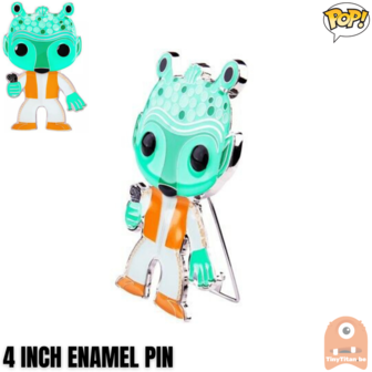 POP! Enamel PIN Star Wars - Greedo  #04