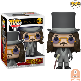 POP! Movies prince Vlad #1072 Bram Stoke's Dracula