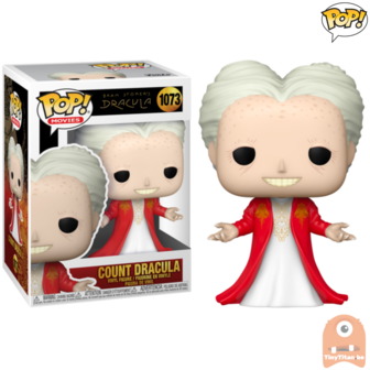 POP! Movies Count Dracula #1073 Bram Stoke&#039;s Dracula