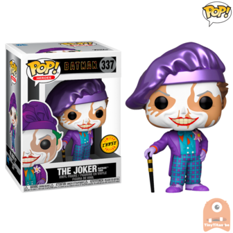 Funko POP! Heroes The Joker 1989 CHASE 337 Batman