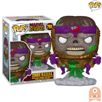 POP! Marvel Zombie MODOK #791 Marvel Zombies 