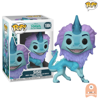  POP! Disney Sisu #1004 Raya And The last Dragon