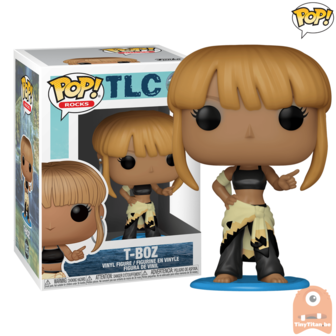 POP! ROCKS T-Boz #195  TLC 