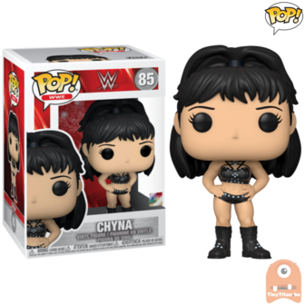 POP! Sports Chyna #85 WWE 