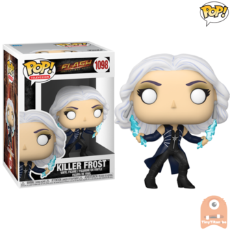 POP! Heroes Killer Frost #1098 The Flash Fastest Man Alive - DC