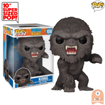 POP! Kong 10 INCH #1016  Godzilla vs Kong 