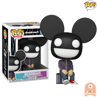 POP! ROCKS Deadmau5 #193
