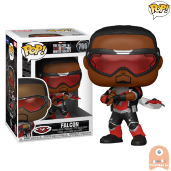 POP! Marvel Falcon #700 The Falcon and The Winter Soldier 