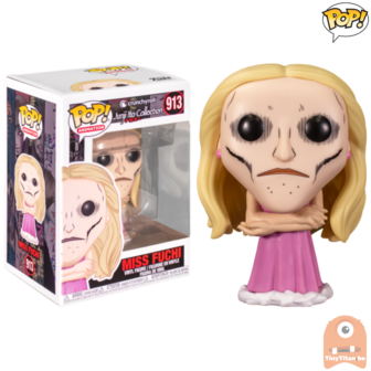 POP! Animation Miss Fuchi #913 Junji Ito Collection