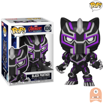 POP! Marvel Black Panther #830 Avengers Mech Strike