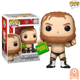 POP! Sports Otis Money In The Bank #88 WWE 