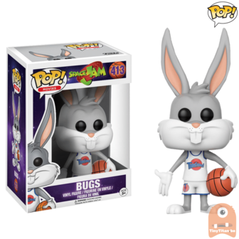 POP! Movies Bugs #413 Space Jam