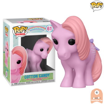 POP! Retro Toys Cotton Candy My Little Pony