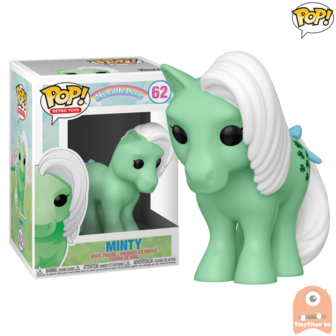 POP! Retro Toys Minty My Little Pony