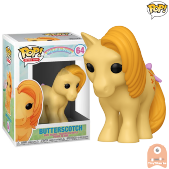 POP! Retro Toys Butterscotch My Little Pony