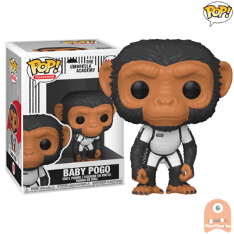 POP! TV Baby Pogo #1119 The Umbrella Academy S2