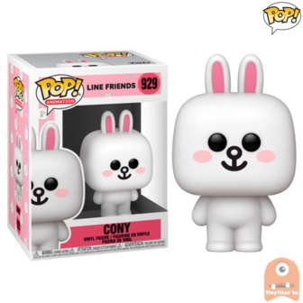 POP! Animation Cony #929 Line Friends 