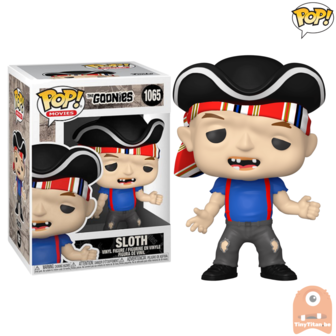 POP! Movies Sloth #1065 The Goonies 