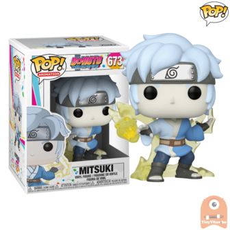 POP! Animation Mitsuki  #673 Boruto: Naruto Next Generation 