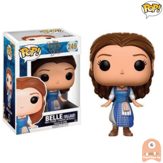POP! Disney Belle Village #249 Beauty and The Beast