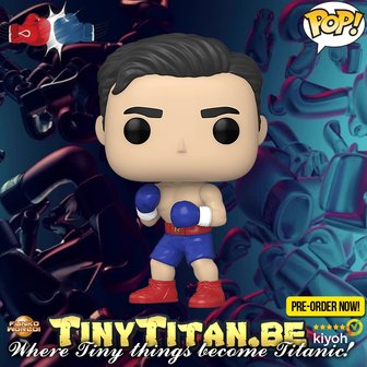 Funko POP! Ryan Garcia - Boxing Pre-order