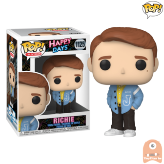 POP! TV  Richie #1125 Happy Days 