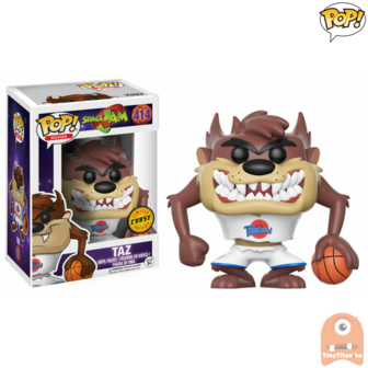 POP! Movies Taz Open Mouth CHASE #414  Space Jam