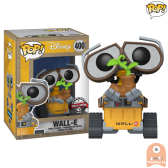 POP! Disney Wall-E Earth Day #400 Exclusive