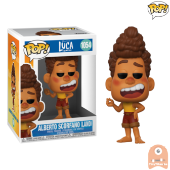 POP! Disney Alberto Scorfano Land #1054 Luca