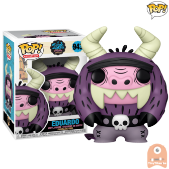 POP! Animation Eduardo #943 Foster&#039;s Home for Imaginary Friends 