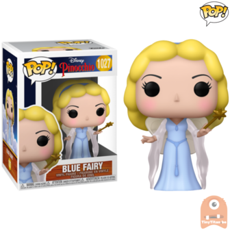 POP! Disney Blue Fairy #1027 Pinocchio 