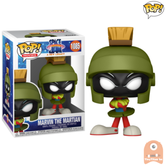 POP! Movies Marvin The Martian #1085  Space Jam A New Legacy