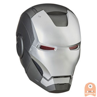 Marvel Legends Series: War Machine Electronic Helmet
