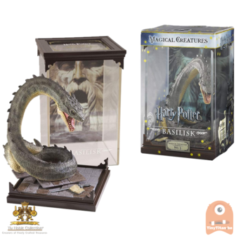 Harry Potter: Magical Creatures - Basilisk #3