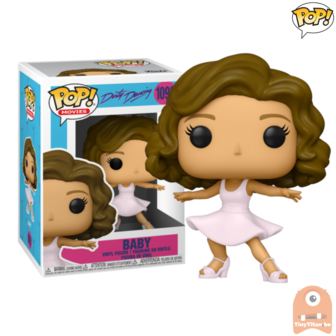 POP! Movies Baby Talent Show #1098 Dirty Dancing