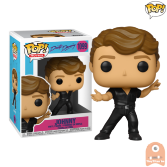 POP! Movies Johnny Talent Show #1099 Dirty Dancing