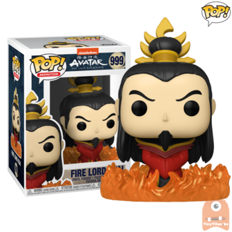 POP! Animation Fire Lord Ozai #999 Avatar The Last Airbender 