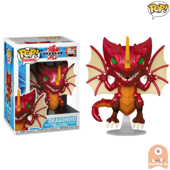 POP! Animation Dragonoid #966 Bakugan