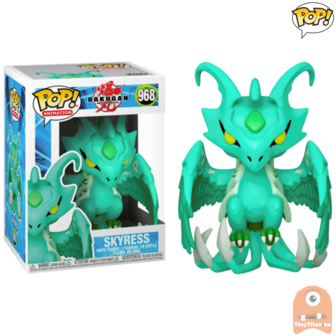 POP! Animation Skyress #968 Bakugan